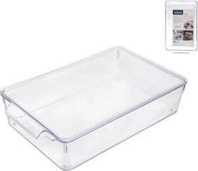 Orion 2. akosť - Organizér do chladničky bez veka, 32 x 20 x 7 cm UROVNEJTO