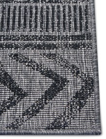 NORTHRUGS - Hanse Home koberce AKCIA: 80x150 cm Kusový koberec Twin Supreme 105417 Biri Night Silver – na von aj na doma - 80x150 cm