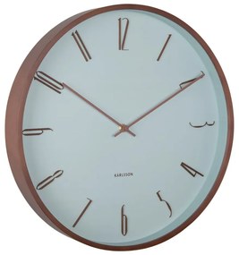Nástenné hodiny ø 40 cm Scandia – Karlsson