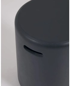 Okrúhly záhradný odkladací stolík ø 35 cm Taimi – Kave Home