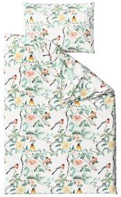 Obliečky z mikrovlákna PETALIA farebné Rozmer obliečky: 70 x 90 cm | 140 x 220 cm