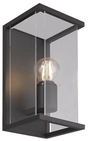 Gardino LX1466 - Vonkajšie nástenné svietidlo MELISSA 1xE27/15W/230V IP54