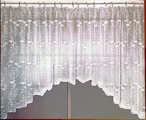 Záclona Eliška 160x300 cm