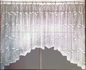 Záclona Eliška 160x300 cm