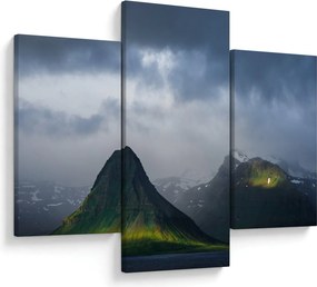 Obraz hôr (90x60 cm)