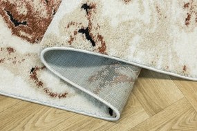 Koberec Bosa K421A krémový / medený