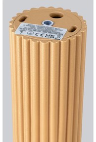 Bodové svietidlo v zlatej farbe Gleam – Sollux