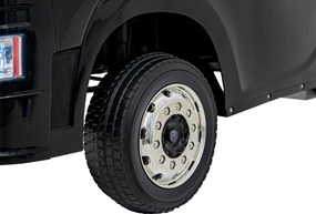 Nákladné auto Scania R-SERIE čierne