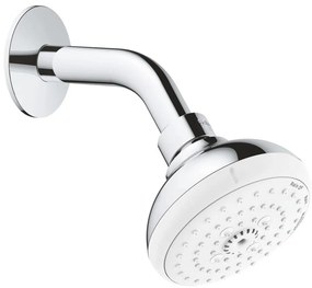 GROHE 26088001 - Sprchová hlavica TEMPESTA 100, 100 mm, lesklý chróm