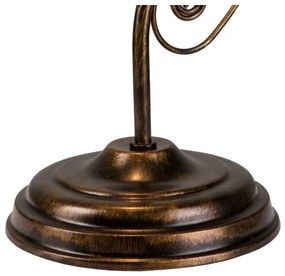 Stolná lampa RETRO II 1xE27/60W/230V