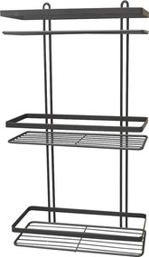 Polička FTD2021-C black