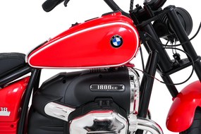 Ramiz Detský motocykel BMW R18 červený