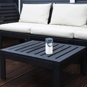 Rabalux 77145-LED Stmiev. nab. dot. von. stolná lampa FUNES LED/3W/5V IP44 modrá