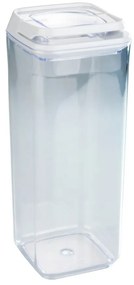 Vákuová plastová uzatvárateľná dóza Wenko Turin, 1,7 l