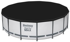 Bestway Bazén s príslušenstvom Steel ProMAX™, Ø 4,57 x 1,22 m  (100352199)