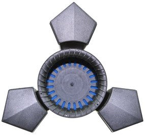 Heissner jazierkový skimmer so zabudovaným čerpadlom 2800 l/h, do 25 m2 vodnej plochy F540-00