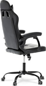 Kancelárska stolička KA-L626 GREY Farba: Červená
