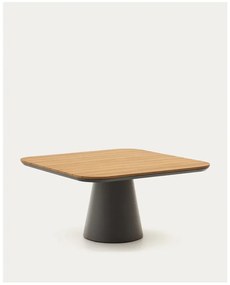Záhradný jedálenský stôl 148x148 cm Tudons – Kave Home