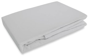 FLANELOVÉ PRESTIERADLO 120X200 CM SVETLOSIVÉ