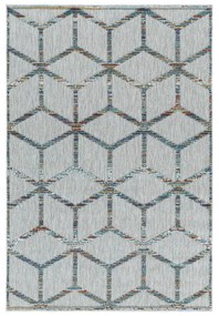 Svetlosivý vonkajší behúň 80x250 cm Bahama – Ayyildiz Carpets