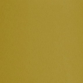 Nádherný jednofarebný žltý záves na riasiacu pásku Dĺžka: 270 cm