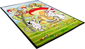 TA Koberec B613A ŽLTÝ KINDER CFV