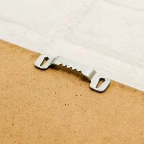 DUBLEZ | Korková, zapichovacia mapa sveta na stenu s rámom