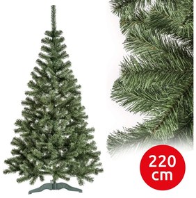 Sonic Vianočný stromček LEA 220 cm jedľa SC0004