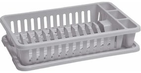 Odkvapkávač malý Basic-173415 šedá lux