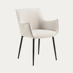 Jedálenská stolička LUNAR béžová 347480