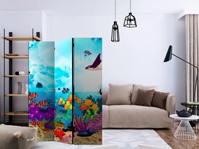Artgeist Paraván - Underwater Fun [Room Dividers]