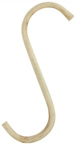 MADAM STOLTZ Bambusový háčik 18,5 cm
