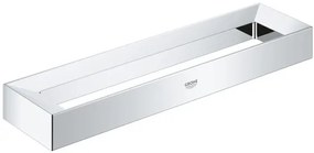 Držiak uterákov GROHE Selection Cube chróm G40766000, 1 ks