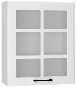 Skrinka do kuchyne Irma Ws60 Pl Biely hrášok Mat