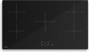 Klarstein PowerGlide indukčná varná doska | Moderná a výkonná | 5 varných zón | 9800 W | 90 cm