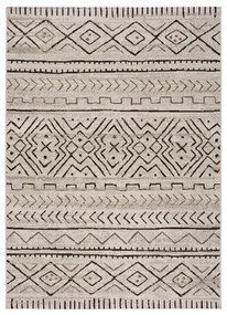 Sivo-béžový vonkajší koberec Universal Libra Grey Garro, 160 x 230 cm