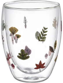 4Home Termo pohár Autumn Hot&Cool 350 ml, 2 ks