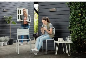 Philips - LED Vonkajšie nástenné svietidlo BUSTAN LED/3,8W/230V 2700K IP44