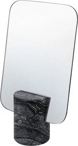 Kozmetické zrkadlo 18x30 cm Marble – Mette Ditmer Denmark