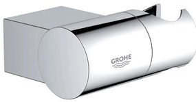GROHE 27055000 - Nástenný držiak sprchy RAINSHOWER v lesklom chróme GH0104
