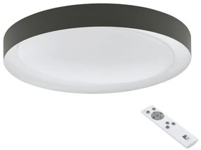 Eglo 99782 - LED Stmievateľné stropné svietidlo LAURITO LED/24W/230V 3000-6500K+DO