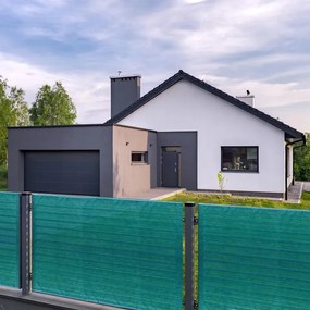 Tieniaca sieťka s 90% zatienením 135g/m2 1,2m x 50m