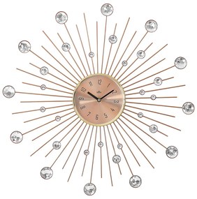 Nástenné hodiny MPM Starlino 4283.70, 50cm