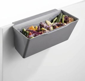 METALTEX Závesný odpadkový kôš na bioodpad - CLEANTEX