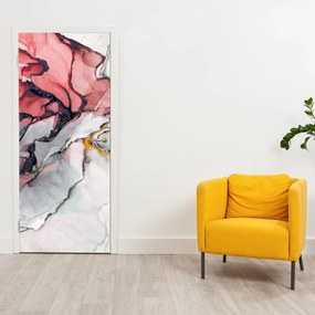 Fototapeta na dvere - Abstrakcia (95x205cm)