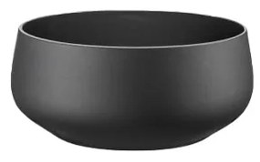 Crystalex Misky MINI Bowls black 170 ml, 4 ks