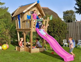 Detský domček Crazy Playhouse CXL