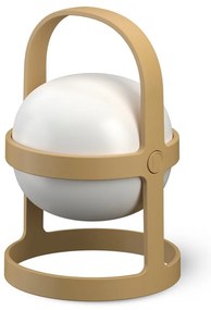 LED prenosné solárne/na USB vonkajšie svietidlo ø 12 cm Soft Spot – Rosendahl