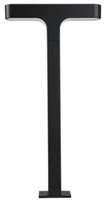 Paulmann 94405 - LED/8,5W IP44 Vonkajšia lampa DOBLA 230V