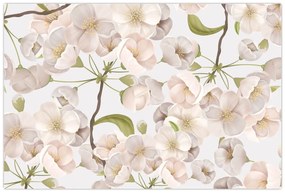 Obraz - Bloom with grace N⁰1 (90x60 cm)